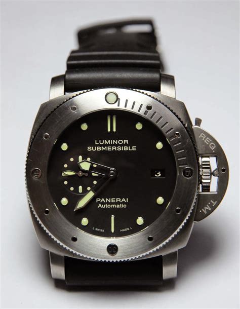 parts Panerai watches